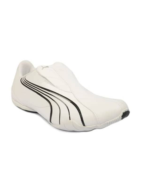Puma Men Tergament White White Casual Shoes