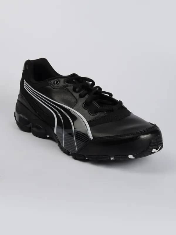 Puma Men Cell Varex SL Black Sports Shoes