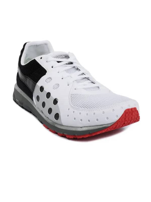 Puma Men Faas 300 White Shoes
