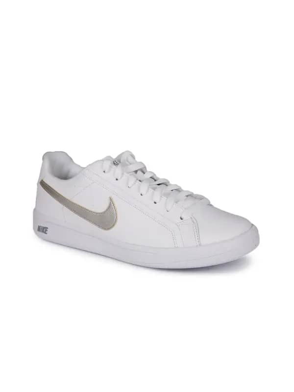Nike Men Main Draw White Shoe