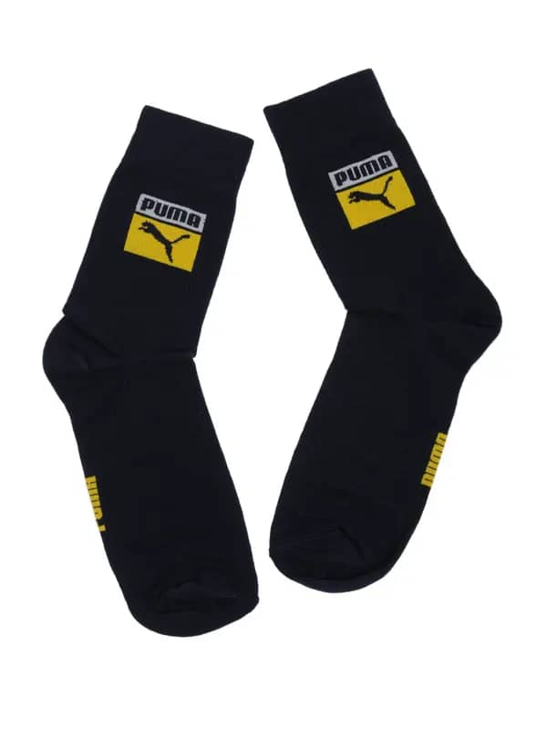 Puma Unisex FTPA Blue Socks