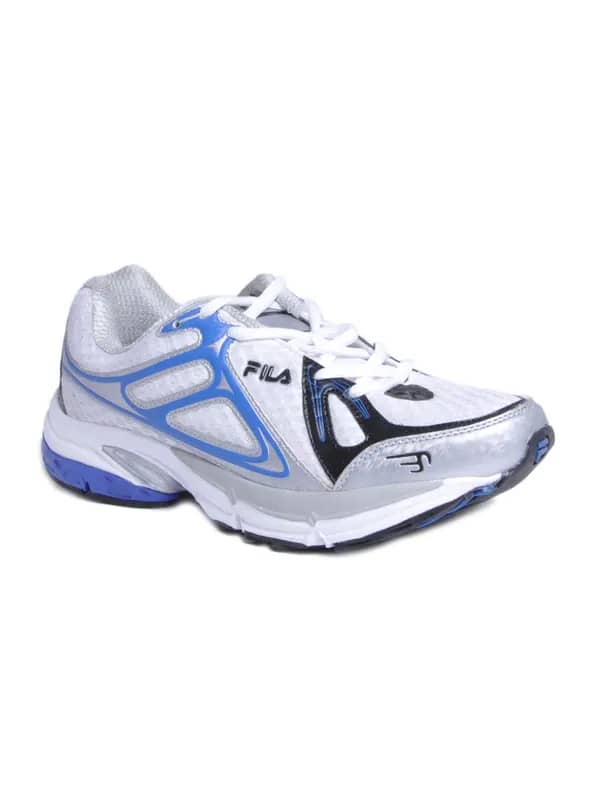 FILA Men INTENSE White Shoes