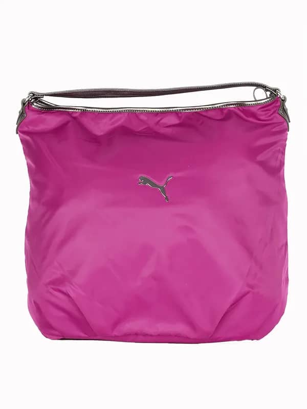 Puma Unisex Dazzle Shopper Pink Bags