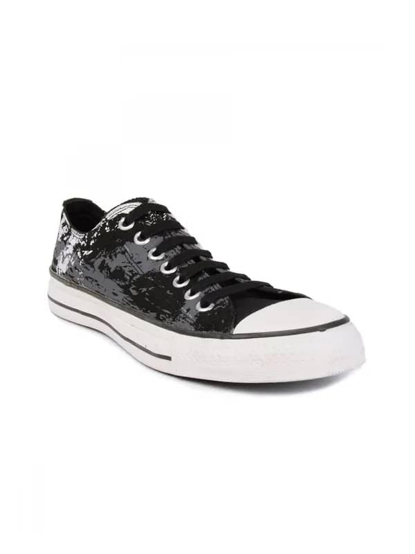 Converse Men CT AS Sketch OX Black Casual Shoes