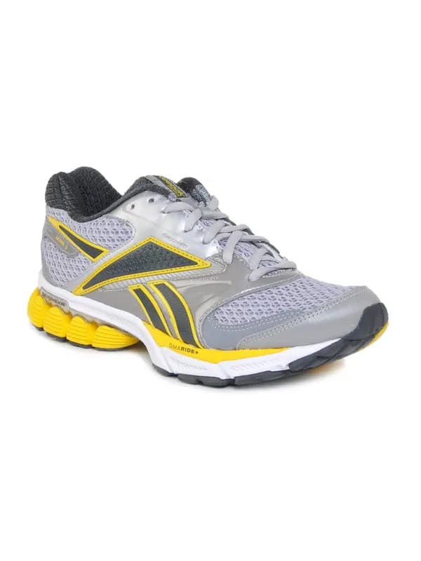Reebok Men Premier ultra 8 U-form Silver Sports Shoes