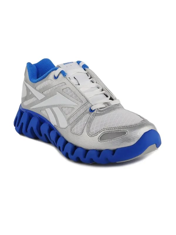 Reebok Men Zigdynamic White Sports Shoes