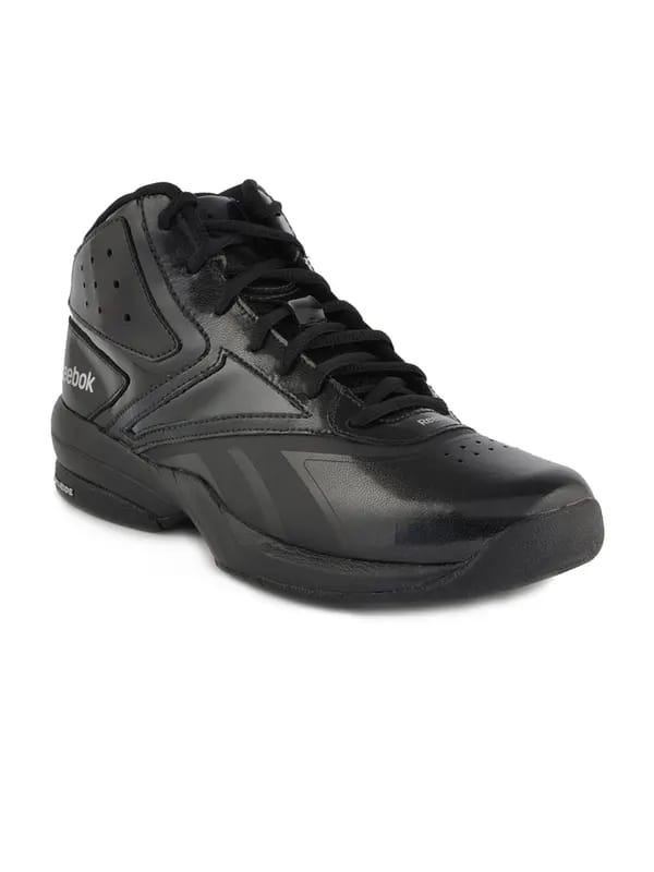 Reebok Men Buckets VI Black Sports Shoes