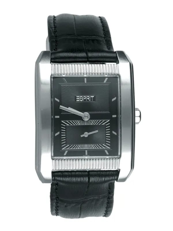 Esprit Women Pure Vitality Black Steel Watches