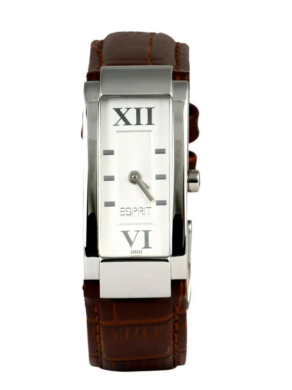 Esprit Women Lissomy Brown Steel Watches
