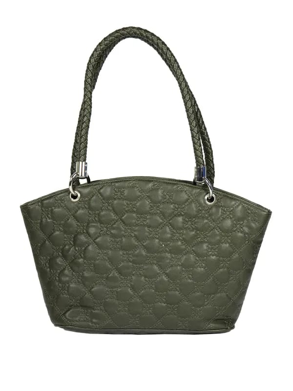 Murcia Women Hths Green Handbags