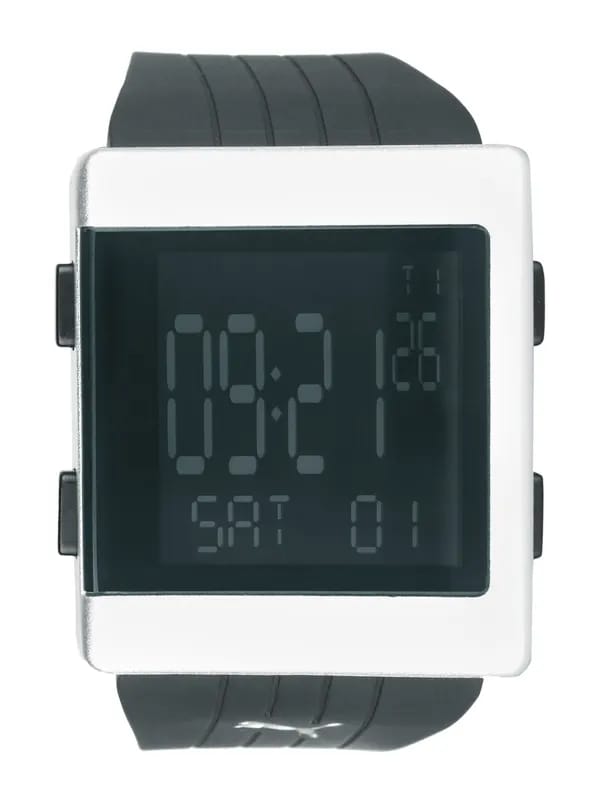 Puma Men Atlantis Black Watches