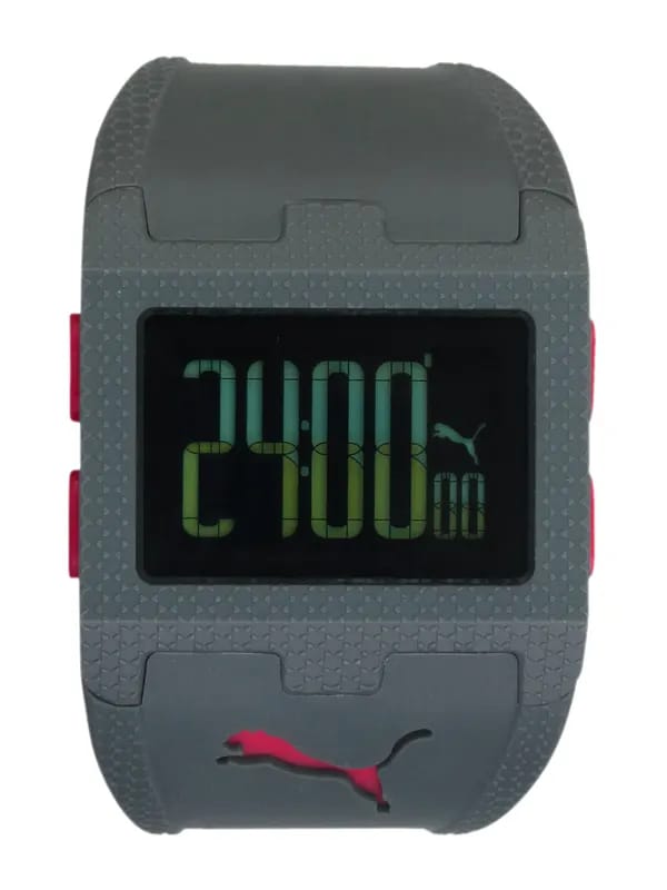 Puma Women Flux Shadow 266 Black Watches