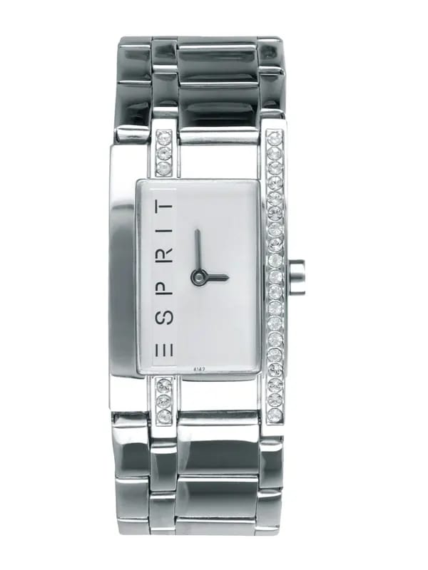 Esprit Women Silver Houston Steel Watches