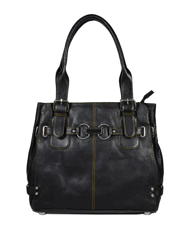 Murcia Women Black Black Handbags