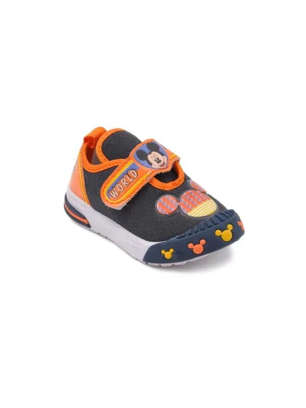 Disney Kids Navy Blue Casual Shoes