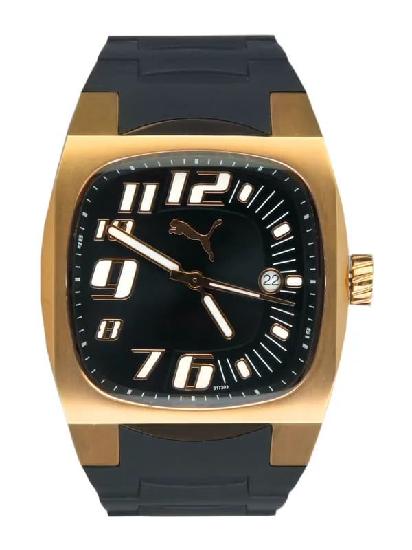 Puma Men Top Forcer Black Watch