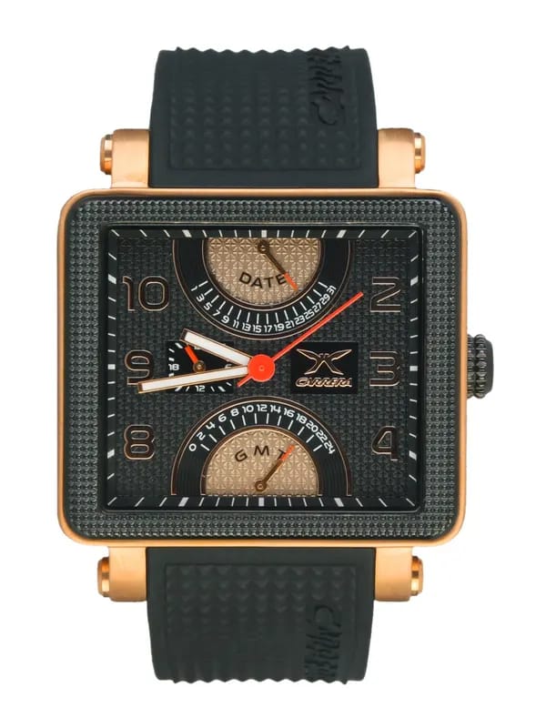 Carrera Men Black Watch