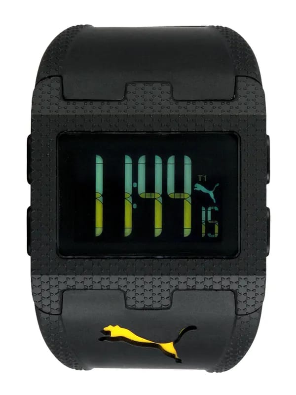Puma Women Flux-M Black Watch