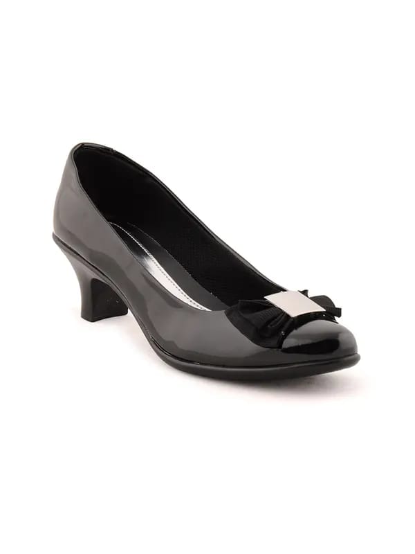 Catwalk Women Lifestyle Black Heels