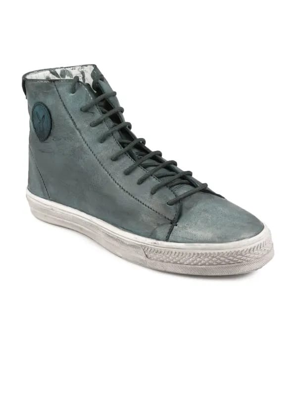 Playboy Men Casual Blue Casual Shoes