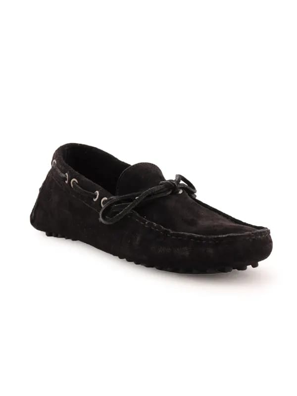 Ganuchi Men Casual Black Casual Shoes