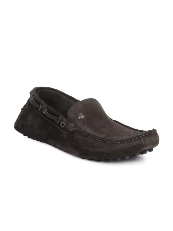 Ganuchi Men Casual Brown Casual Shoes