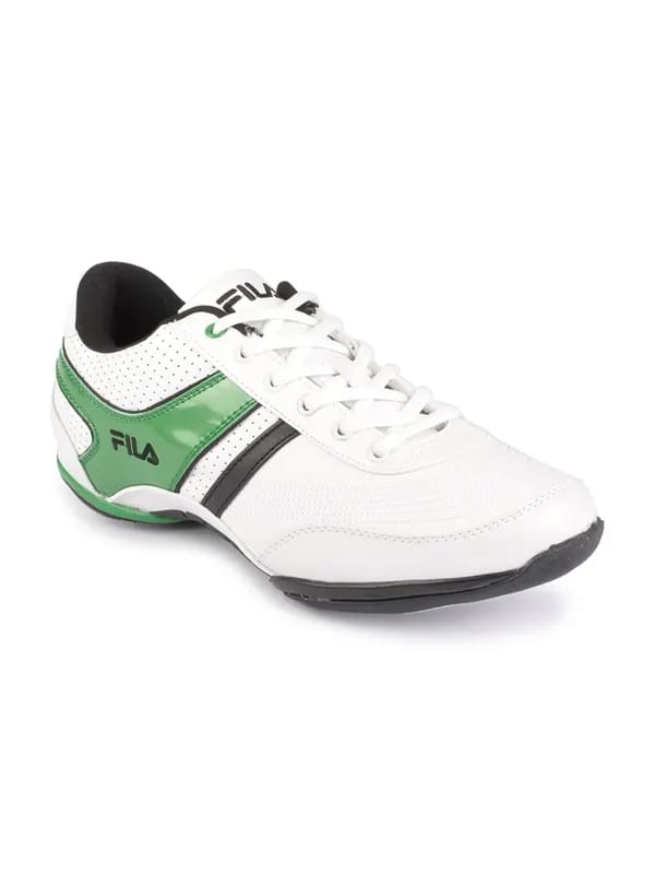 Fila Men Paramount Plus White Shoes