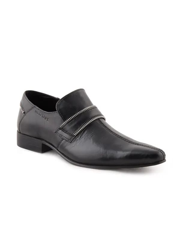 Red Tape Men Formal Black Formal Shoes