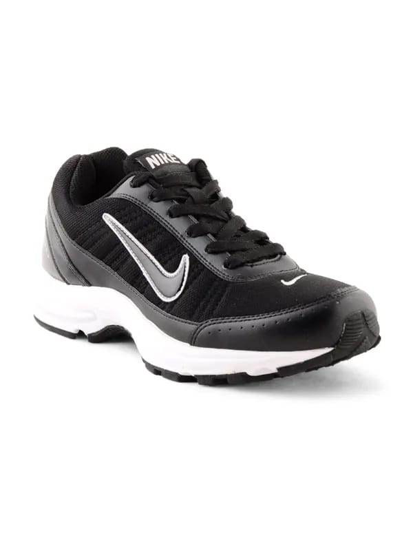 Nike Men Transform Black Sports Shoes