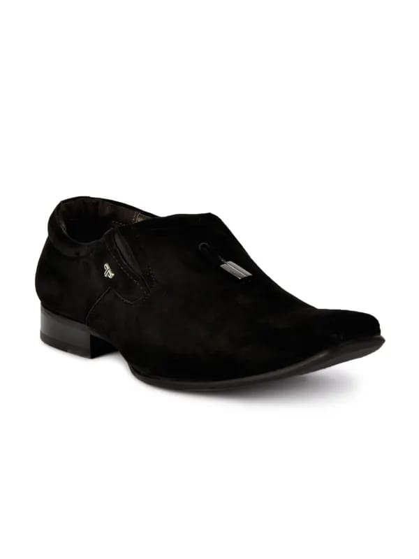 Provogue Men Casual Black Casual Shoes