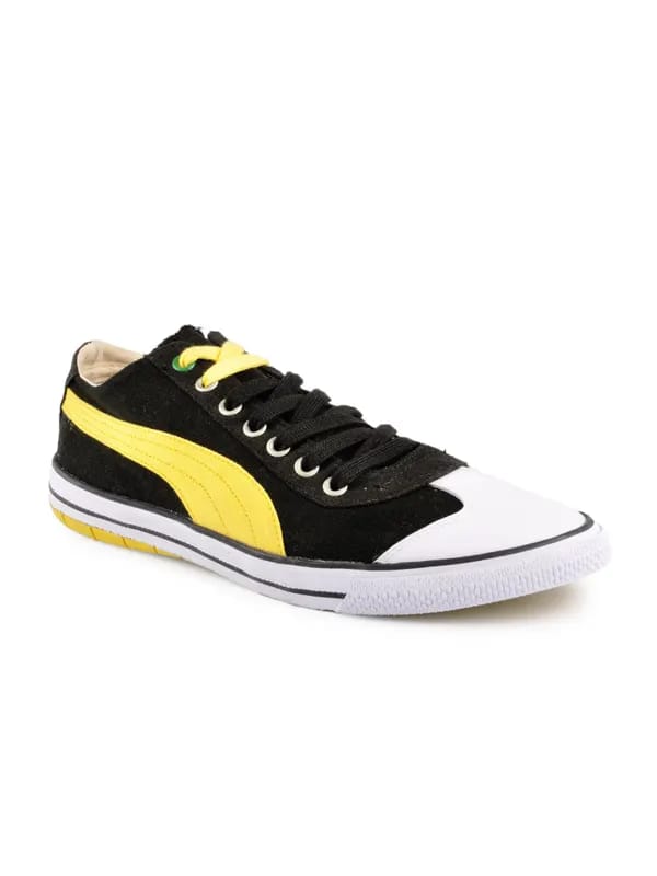 Puma Men Casual Black Shoes