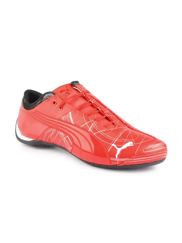 Puma Men Future Cat M1 Engine Red Sports Shoes