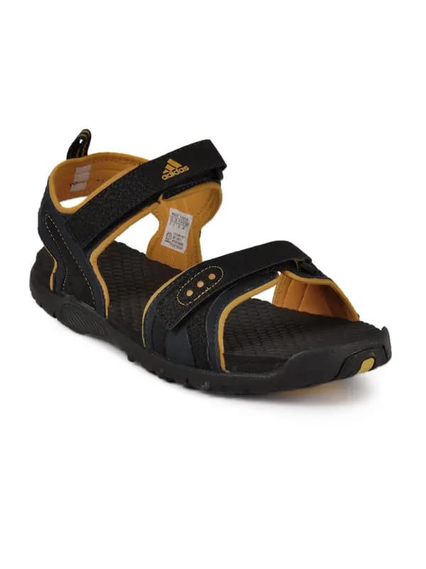 ADIDAS Men Spry M Black Sandals