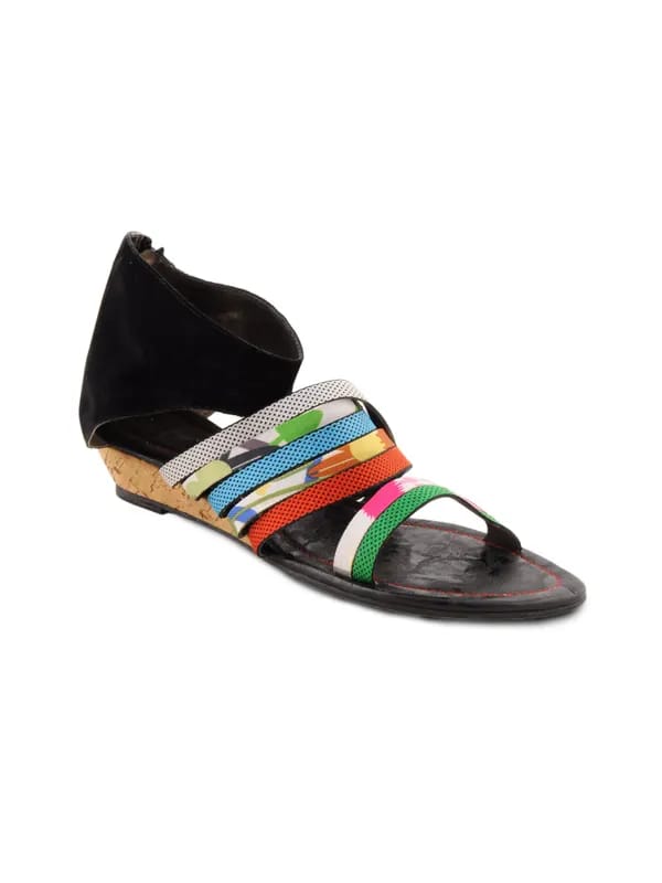 Inc 5 Women Casual Black Flats