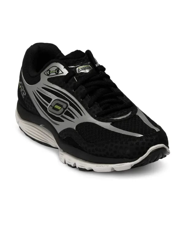 Skechers Men Prospeed Black Sports Shoes