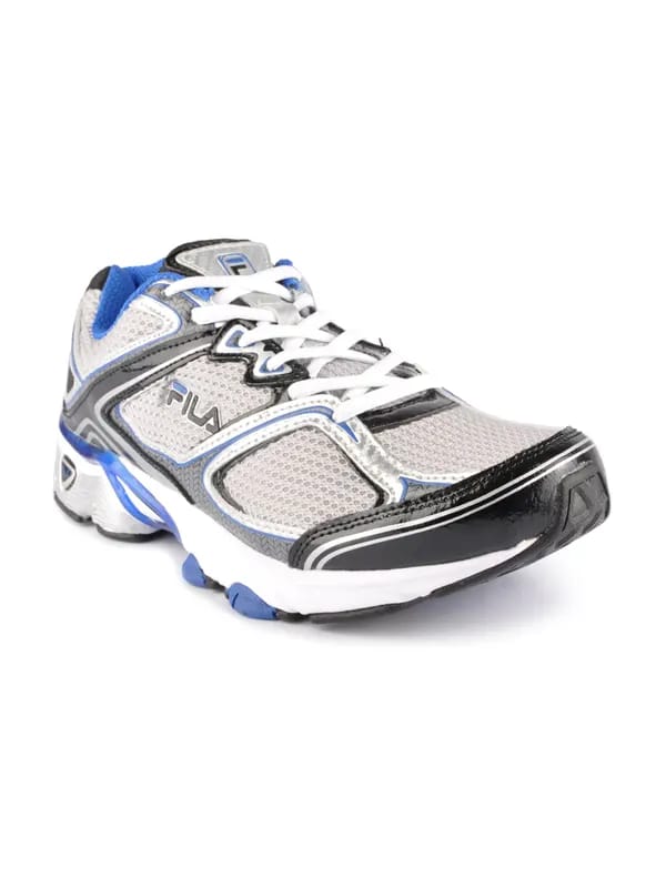 Fila Men Dls Maxim Silver Sports Shoes