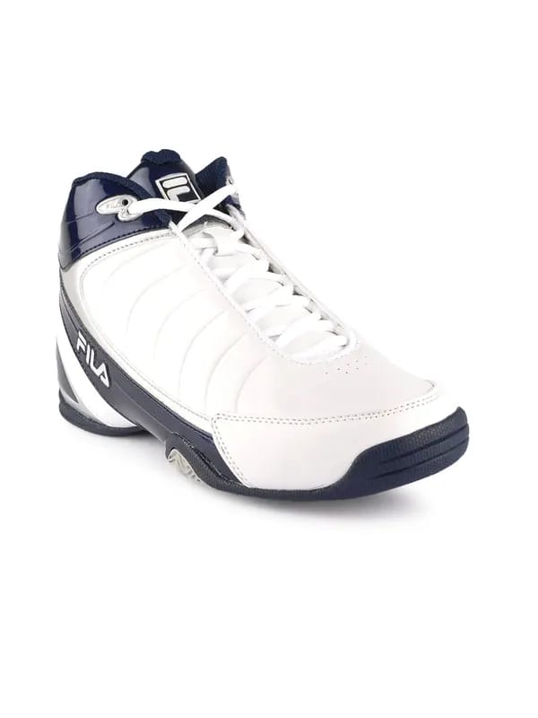 Fila Men Dls Game White Sports Shoes