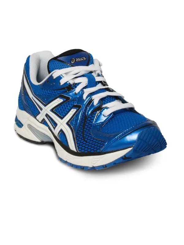ASICS Men Gel DS Sky Speed 2 Running Blue Sports Shoes