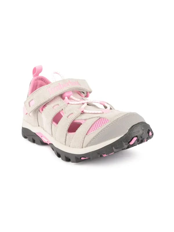 Timberland Women Juniors Grey Casual Shoes