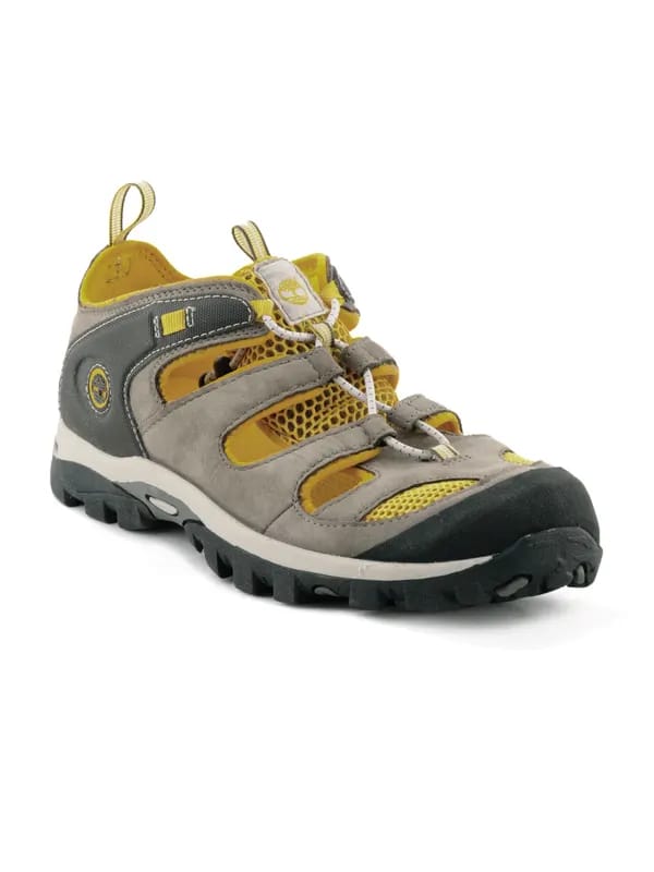 Timberland Men Juniors Grey Casual Shoes