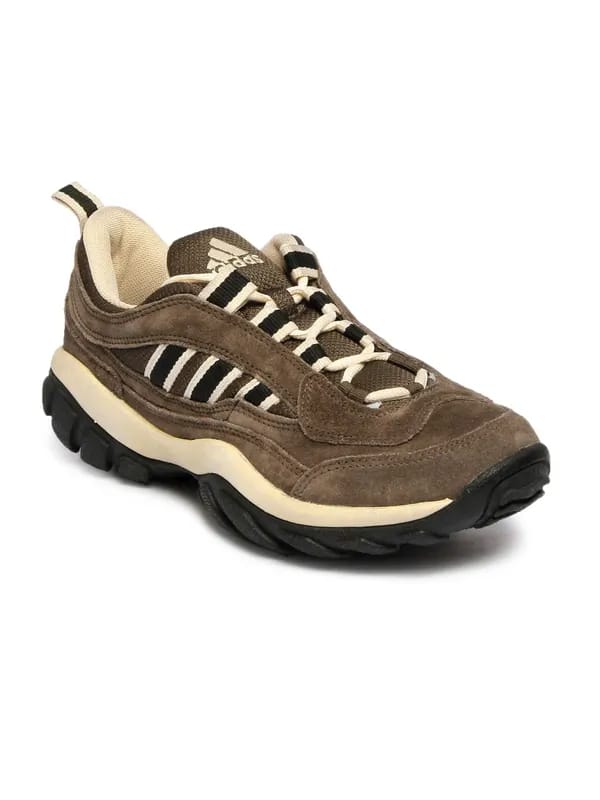 ADIDAS Brown Agora Lea Casual Shoe