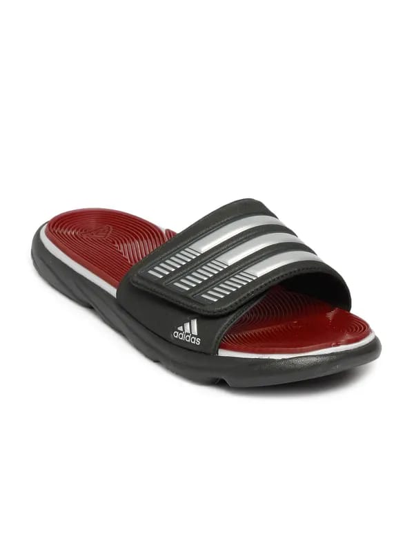 ADIDAS Red WhirItech Slide M Sandal