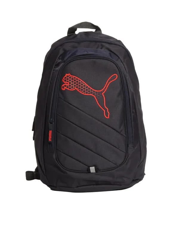 Puma Unisex White Snova Sequence 4M Backpack