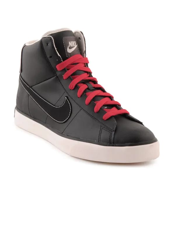 Nike Men Sweet Classic High Black Casual Shoes