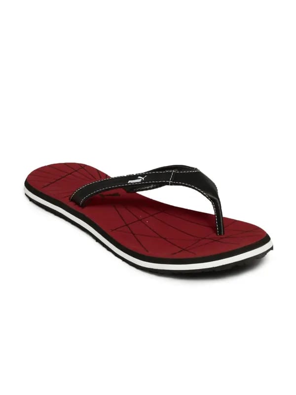 Puma Men Webster Red Slippers