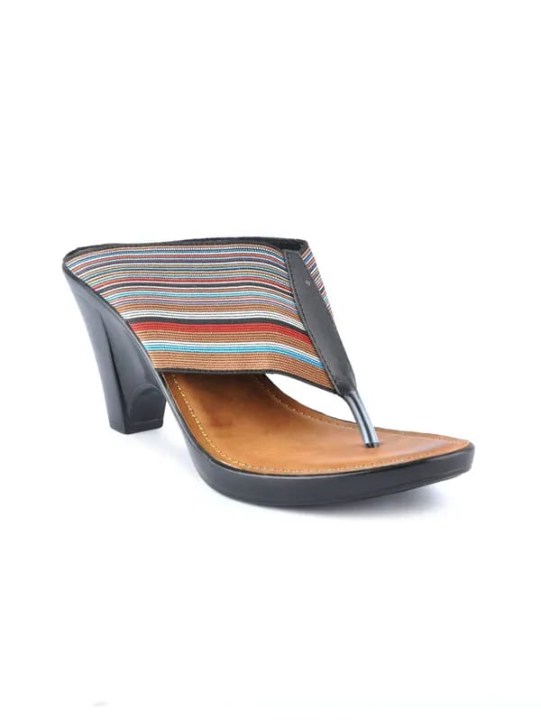 Catwalk Women Casual Brown Heels