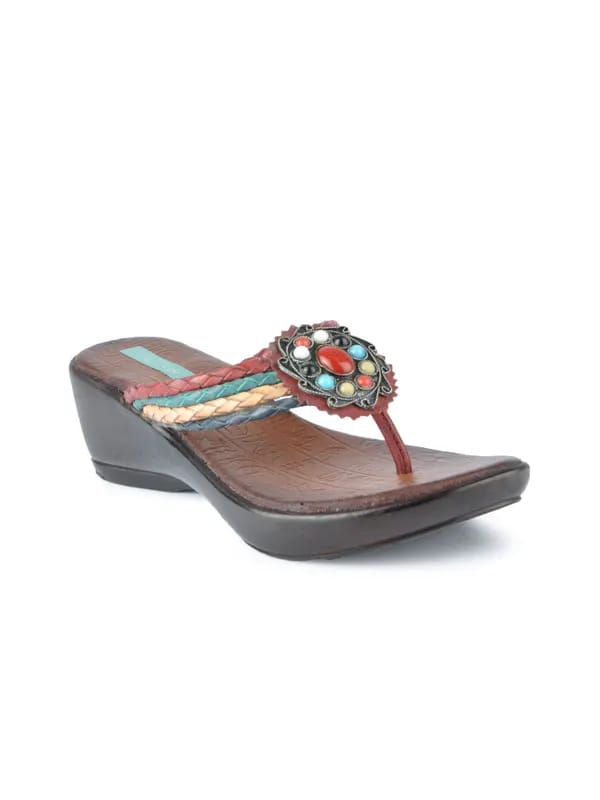 Catwalk Women Casual Brown Wedges
