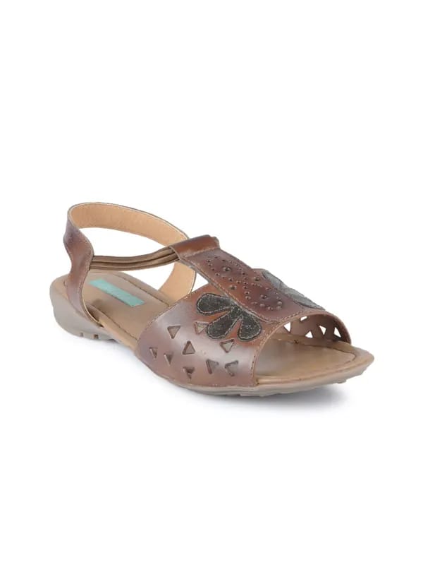Catwalk Women Casual Brown Flats