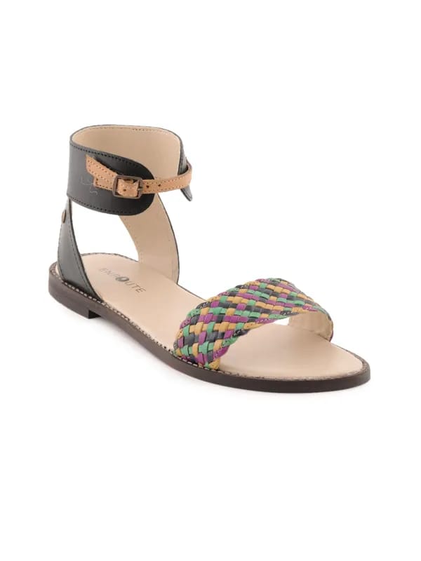Enroute Women Casual Multi Flats