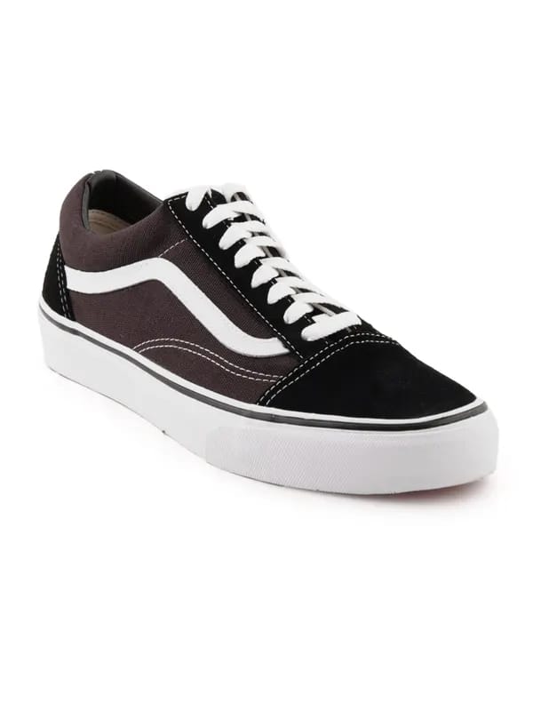 Vans Men Old Skool Black Casual Shoes